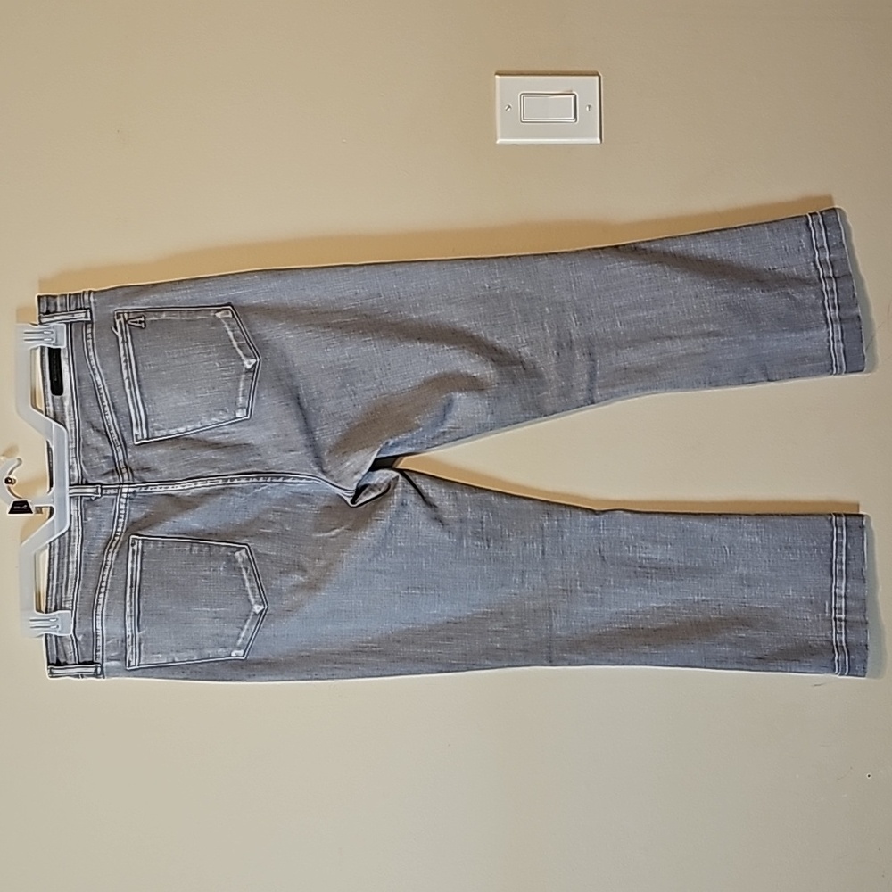 Articles of Society Women's Jeans Size 31 Gray - Picture 4 of 13